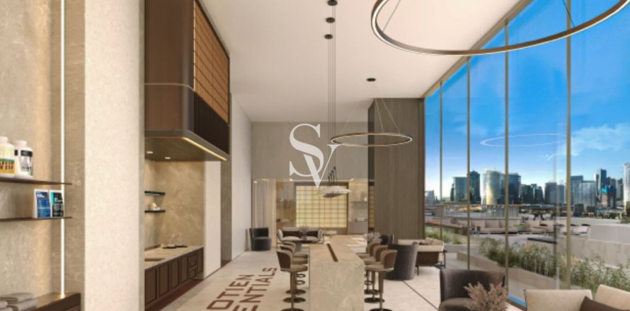 Office in Business Bay, Dubai 141 sq.m. № 111161