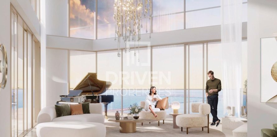 Appartement à Maritime City, Dubai, 1 chambre, 70.98 m², № 126160