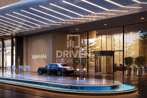 Appartement à Maritime City, Dubai, 1 chambre, 70.98 m², № 126160 - photo 9