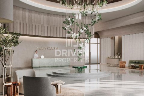 Appartement à Maritime City, Dubai, 1 chambre, 70.98 m², № 126160 - photo 11