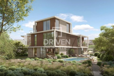 Villa in Dubai Land, Dubai 5 bedrooms, 620.41 sq.m. № 126173 - photo 3