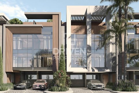 Villa en Dubai Investment Park, Dubai, 2 dormitorios, 116.13 m², № 126159 - foto 9