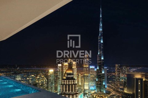 Apartamento en Downtown Dubai (Downtown Burj Dubai), Dubai, 1 dormitorio, 107.77 m², № 126161 - foto 9