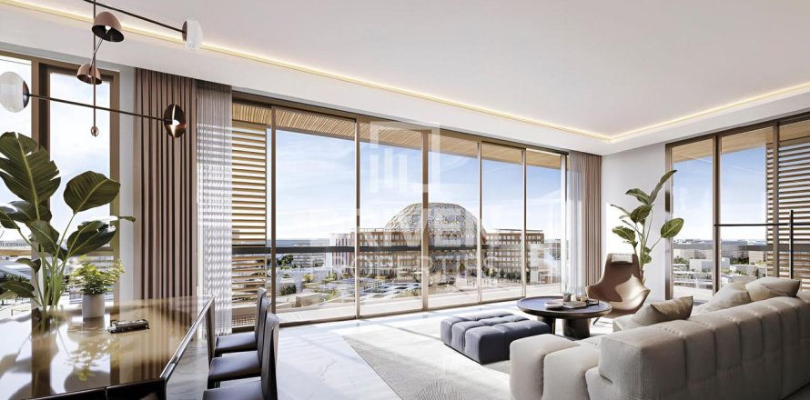 Apartment in Dubai 2 bedrooms, 133.97 sq.m. № 126172