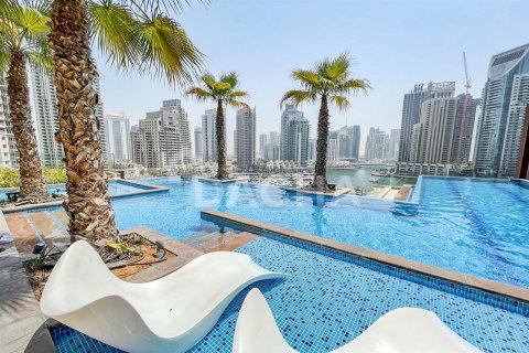 Apartamento en Dubai Marina, Dubai, 1 dormitorio, 80.6 m², № 6566 - foto 15