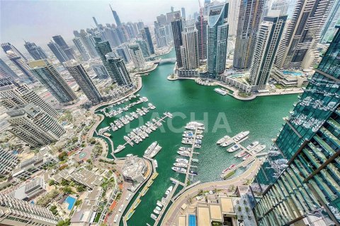 Apartamento en Dubai Marina, Dubai, 1 dormitorio, 80.6 m², № 6566 - foto 1