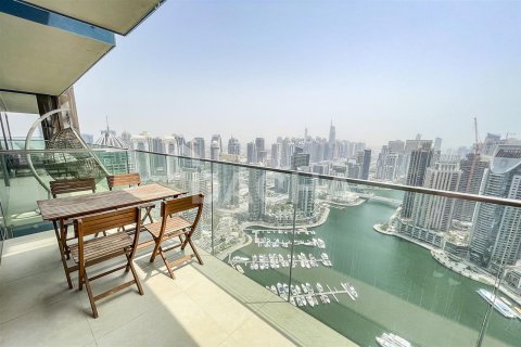 Apartamento en Dubai Marina, Dubai, 1 dormitorio, 80.6 m², № 6566 - foto 24
