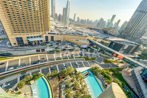 شقة في The Address The BLVD, وسط مدينة دبي, دبي 1غرف نوم, 78.7 م² رقم 6571 - صورة 22