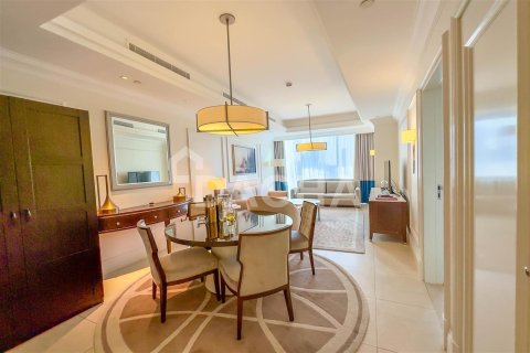 شقة في The Address The BLVD, وسط مدينة دبي, دبي 1غرف نوم, 78.7 م² رقم 6571 - صورة 3