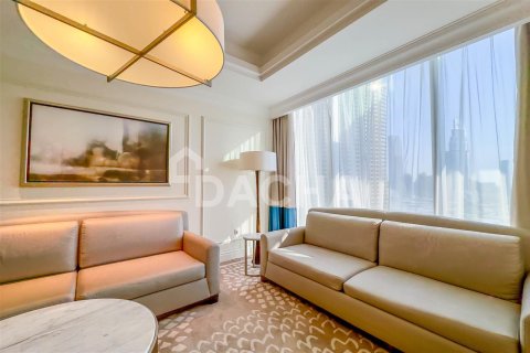شقة في The Address The BLVD, وسط مدينة دبي, دبي 1غرف نوم, 78.7 م² رقم 6571 - صورة 7
