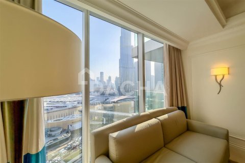 شقة في The Address The BLVD, وسط مدينة دبي, دبي 1غرف نوم, 78.7 م² رقم 6571 - صورة 9
