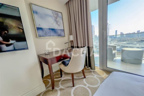 شقة في The Address The BLVD, وسط مدينة دبي, دبي 1غرف نوم, 78.7 م² رقم 6571 - صورة 19