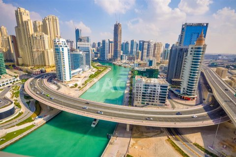 Appartement à Dubai Marina, Dubai, 2 chambres, 104 m², № 6568 - photo 9