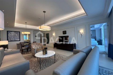 شقة في The Address The BLVD, وسط مدينة دبي, دبي 1غرف نوم, 84.1 م² رقم 6569 - صورة 6