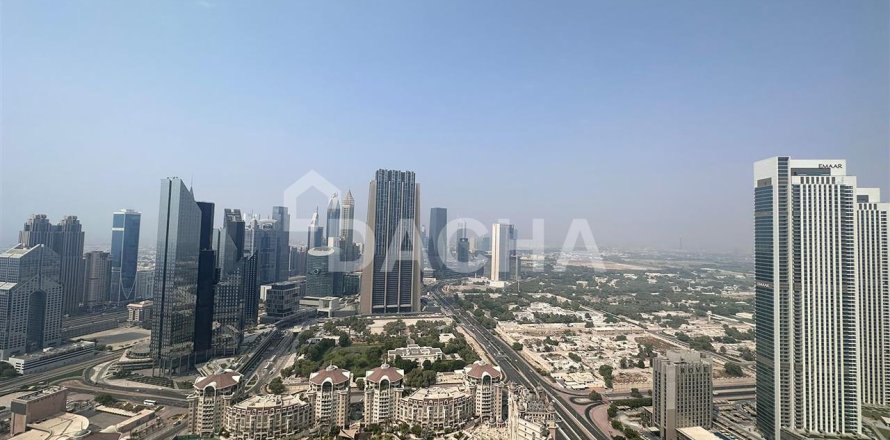 شقة في The Address The BLVD, وسط مدينة دبي, دبي 1غرف نوم, 84.1 م² رقم 6569