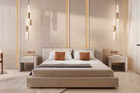 Appartement à Trussardi phase 2 à Jebel Ali, 1 chambre, 39.86 m², № 31460 - photo 1