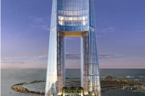 Apartamento en Dubai Marina, Dubai, 32.6 m², № 23551 - foto 3