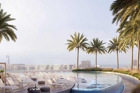 Apartamento en Dubai Marina, Dubai, 32.6 m², № 23551 - foto 1