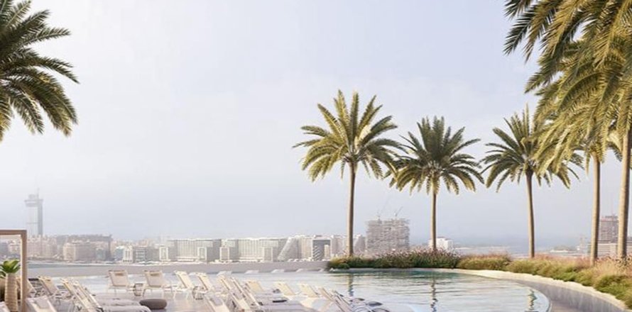 Apartamento en Dubai Marina, Dubai, estudio, 32.6 m², № 23551