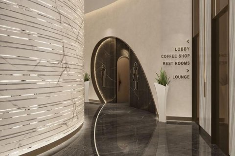 Apartamento en Dubai Marina, Dubai, 32.6 m², № 23551 - foto 8
