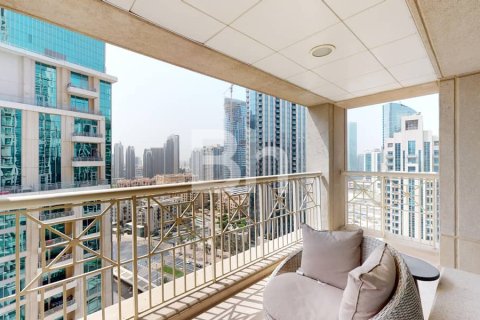 Appartement à Downtown Dubai (Downtown Burj Dubai), Dubai, 1 chambre, 79 m², № 23548 - photo 4