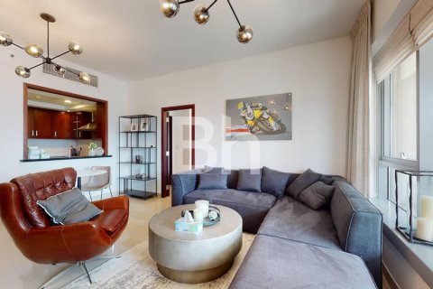 Appartement à Downtown Dubai (Downtown Burj Dubai), Dubai, 1 chambre, 79 m², № 23548 - photo 1