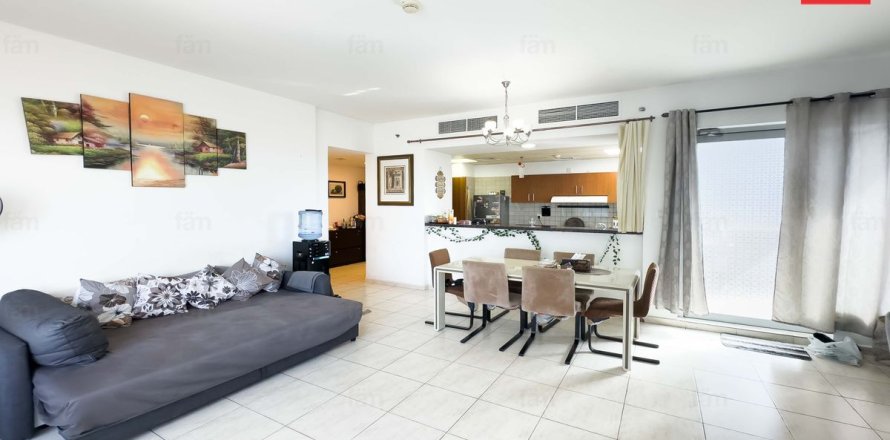 Appartement à Dubai, 2 chambres, 117.8 m², № 22645