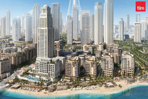 Apartment in Downtown Dubai (Downtown Burj Dubai), Dubai 2 bedrooms, 99.9 sq.m. № 22641 - photo 7