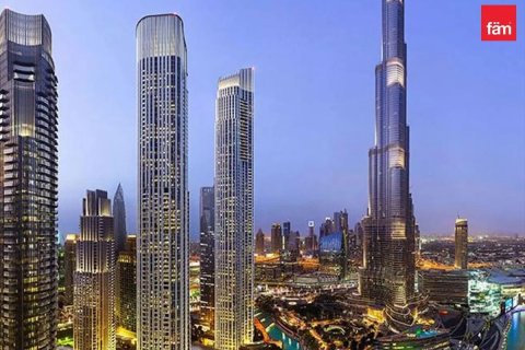 Apartment in Downtown Dubai (Downtown Burj Dubai), Dubai 2 bedrooms, 99.9 sq.m. № 22641 - photo 10