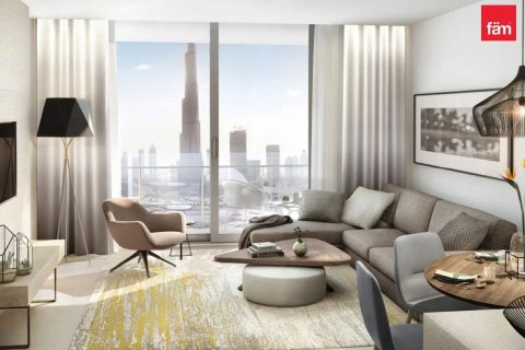 Apartment in Downtown Dubai (Downtown Burj Dubai), Dubai 2 bedrooms, 99.9 sq.m. № 22641 - photo 2