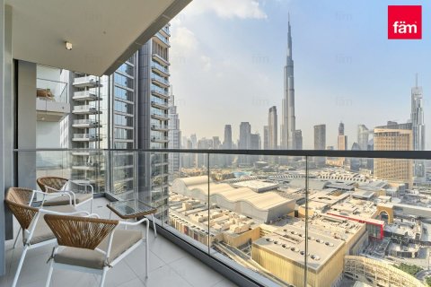Apartamento en Downtown Dubai (Downtown Burj Dubai), Dubai, 2 dormitorios, 99.9 m², № 22641