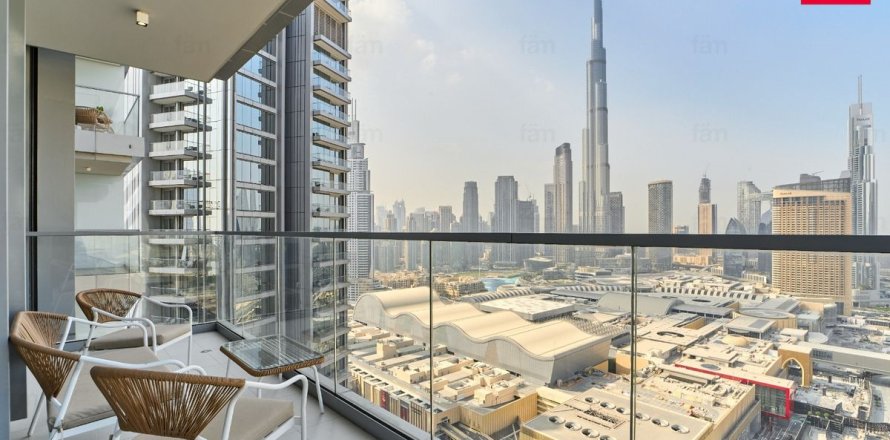 شقة في وسط مدينة دبي, دبي 2 غرف نوم, 99.9 م² رقم 22641