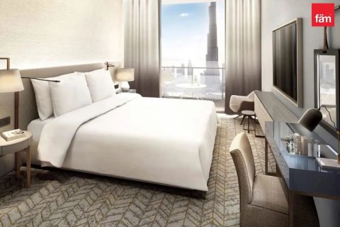 Apartment in Downtown Dubai (Downtown Burj Dubai), Dubai 2 bedrooms, 99.9 sq.m. № 22641 - photo 5