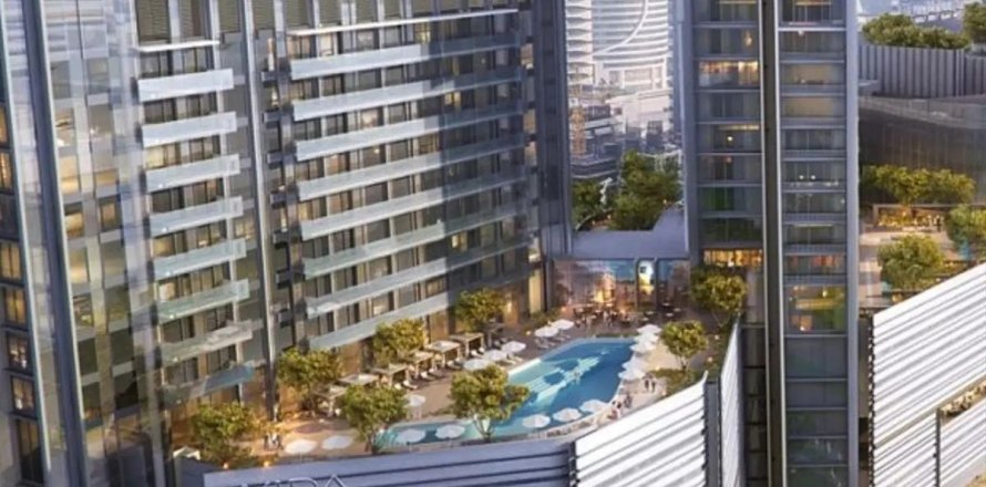 Apartment in Downtown Dubai (Downtown Burj Dubai), Dubai 2 bedrooms, 99.9 sq.m. № 22641