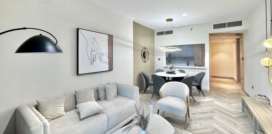 Appartement à Dubai, 2 chambres, 112.1 m², № 22647