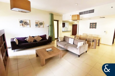 Appartement à Shams, Jumeirah Beach Residence, Dubai, 1 chambre, 125 m², № 75578 - photo 12