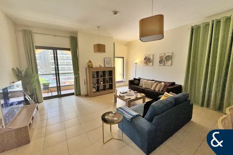 Appartement à Shams, Jumeirah Beach Residence, Dubai, 1 chambre, 125 m², № 75578 - photo 1