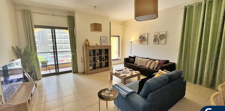 Appartement à Shams, Jumeirah Beach Residence, Dubai, 1 chambre, 125 m², № 75578