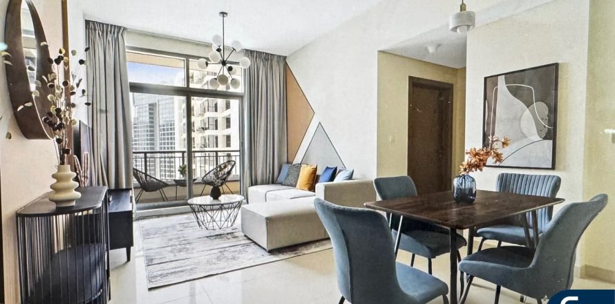 Apartment in Downtown Dubai (Downtown Burj Dubai), Dubai 1 bedroom, 69 sq.m. № 75575