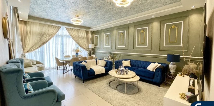 Таунхаус в Arabella Townhouses, Мудон, Дубай, 4 спальни, 242м², № 75577