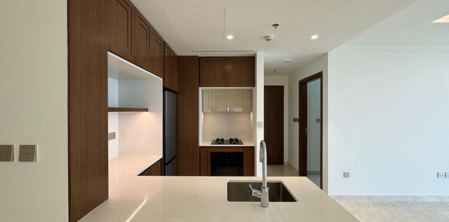 Appartement à Dubai Harbour, Dubai, 1 chambre, 80.5 m², № 22131