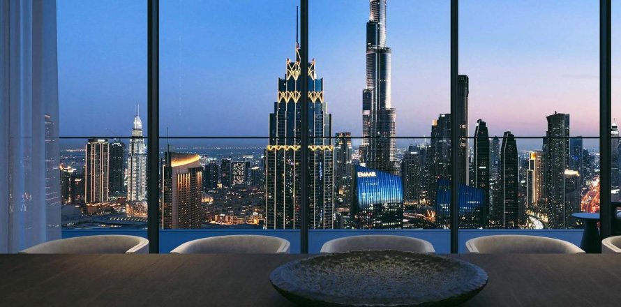 Квартира в DIFC, Дубай, 1 спальня, 96м², № 22129