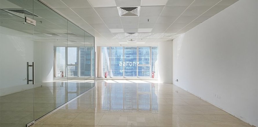 Bureau à Business Bay, Dubai, 82.5 m², № 18221