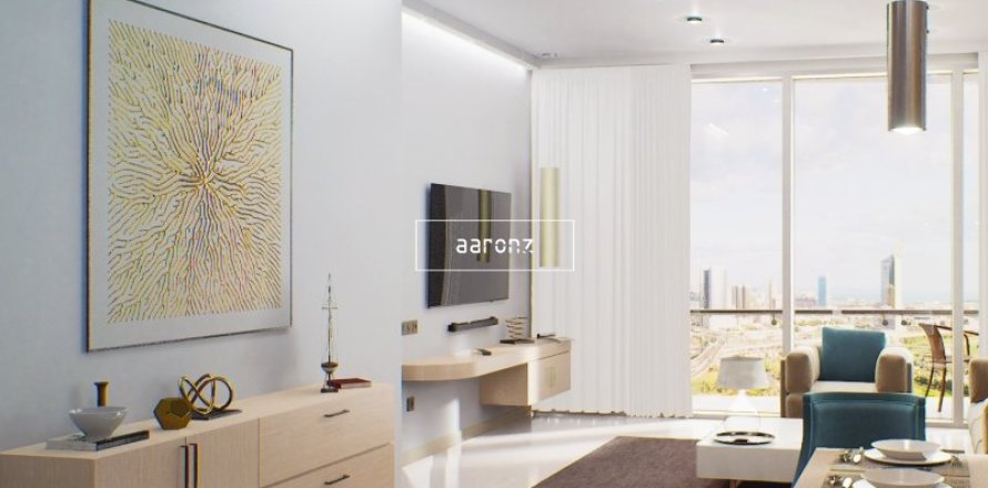 Apartment in Jumeirah Lake Towers, Dubai 3 bedrooms, 140.9 sq.m. № 18223