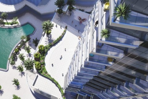 Apartment in Jumeirah Lake Towers, Dubai 3 bedrooms, 140.9 sq.m. № 18223 - photo 14
