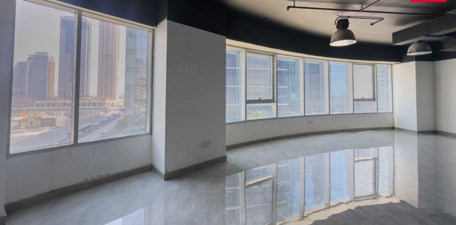 Office in Business Bay, Dubai 105.7 sq.m. № 43107