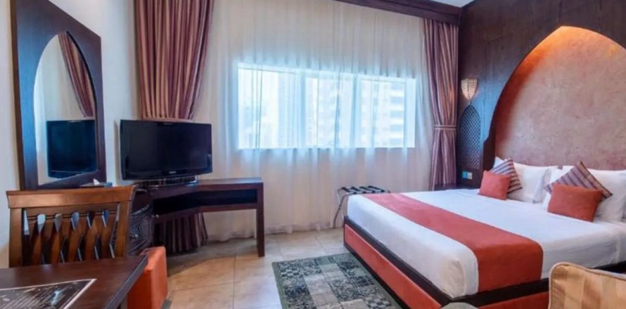 شقة فندقية في دبي استوديو, 38.4 م² رقم 43117