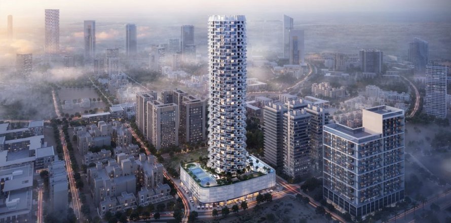 Apartamento en Dubai, 2 dormitorios, 148.3 m², № 43114