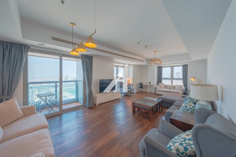 Apartamento en Princess Tower, Dubai Marina, Dubai, 3 dormitorios, 186.5 m², № 24142 - foto 1
