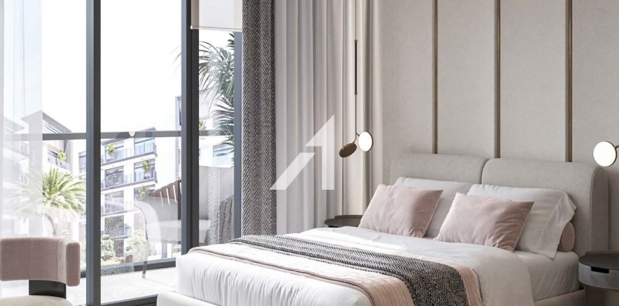 Appartement à Jumeirah Village Circle, Dubai, studio, 41 m², № 24153